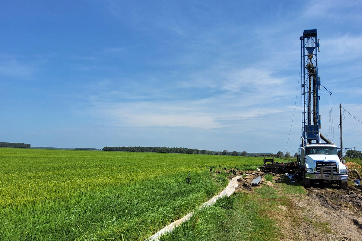 Agricultural Well Design And Implementation