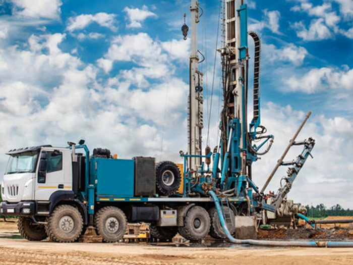 Water Well Drilling Services