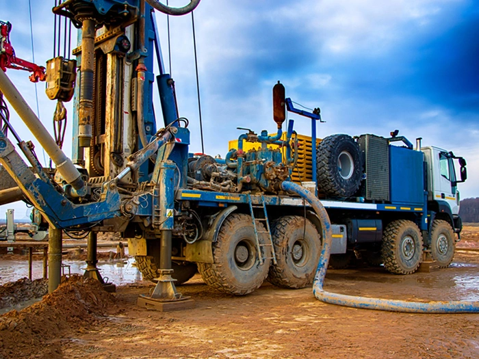 Water Well Drilling Services