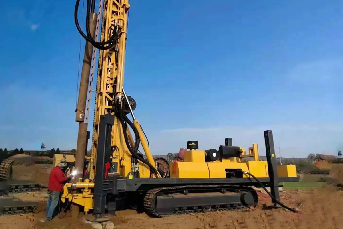 Water Well Drilling Services