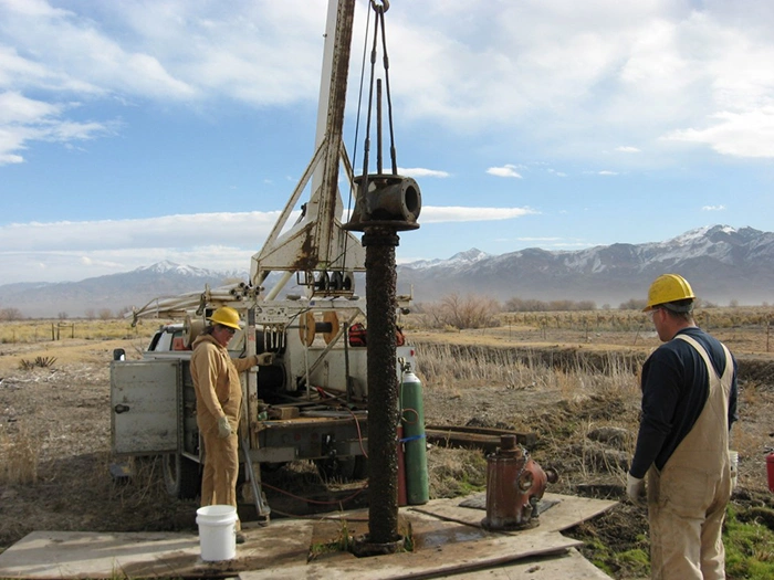 Eco-Friendly Well Abandonment