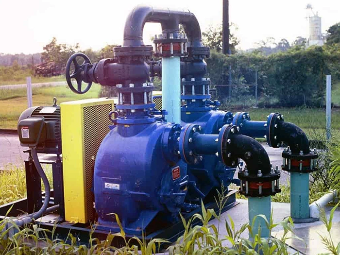 Energy-Efficient Water Well Pump Systems