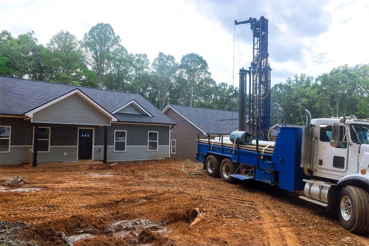 Water Well Drilling And Development