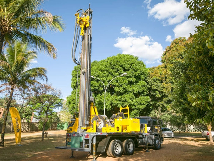 Expert Water Well Drilling And Development