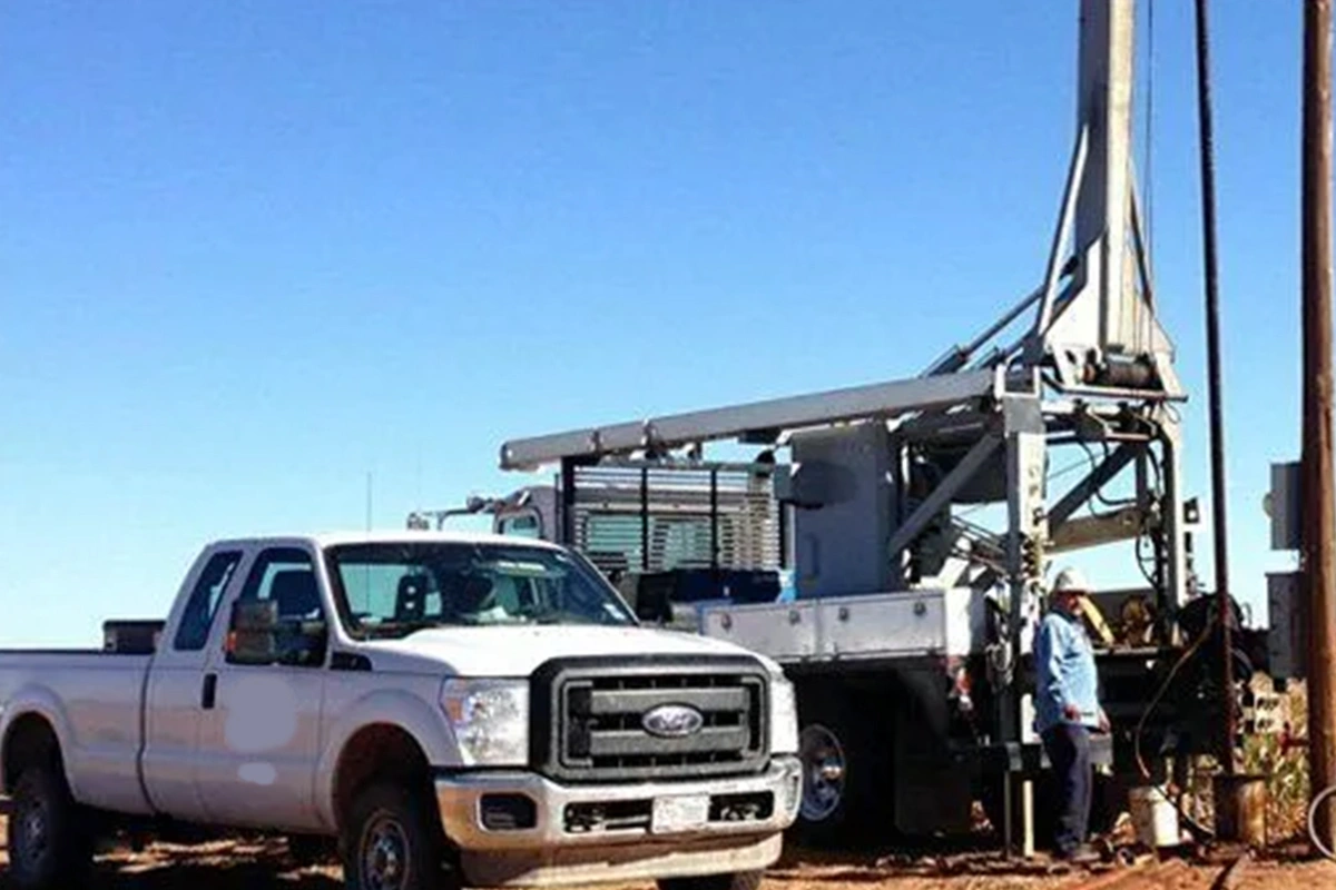 Water Well Pump Installation