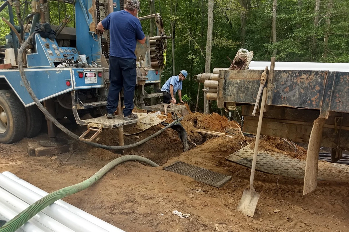 Get Expert Residential Water Well Drilling Services