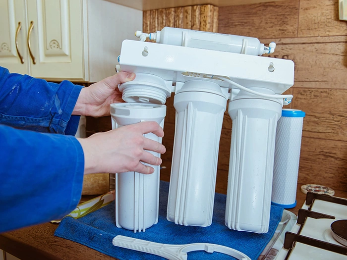 Trusted Water Filtration Services