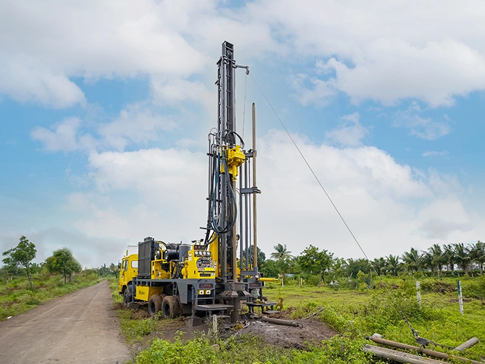 Hire Local Well Drilling Contractors