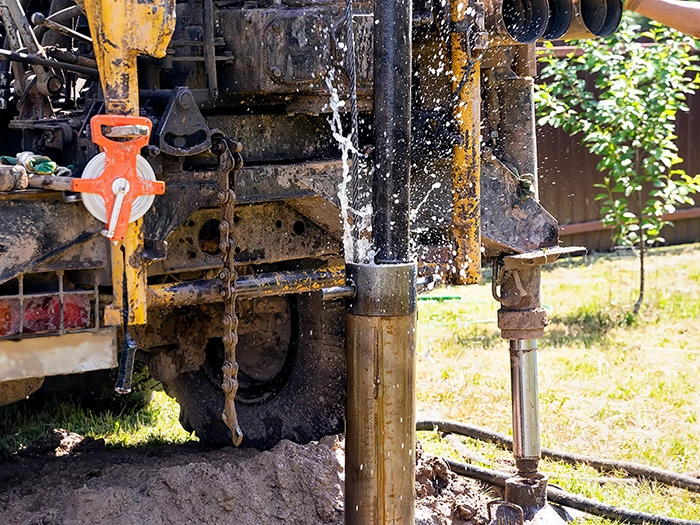 Skilled Well Drilling Contractors