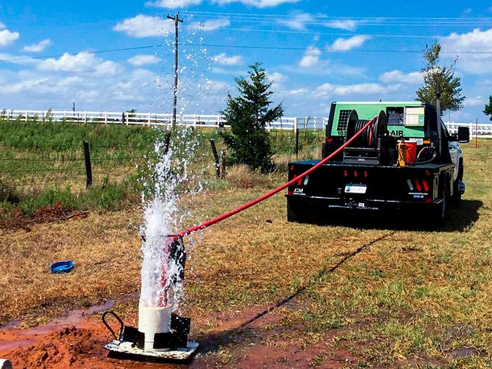 Professional Well Drilling Company