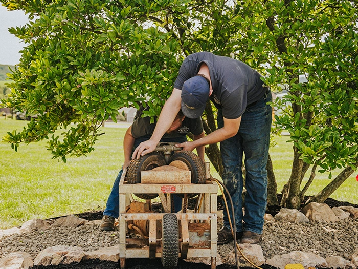 New Well Installations