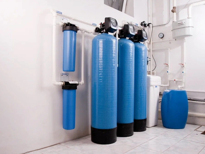 Professional Water Treatment Installation in Starke FL