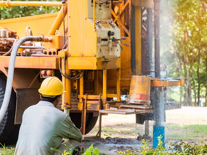 Water Well Construction