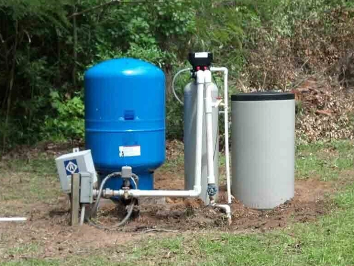 Water Well Pump Installation