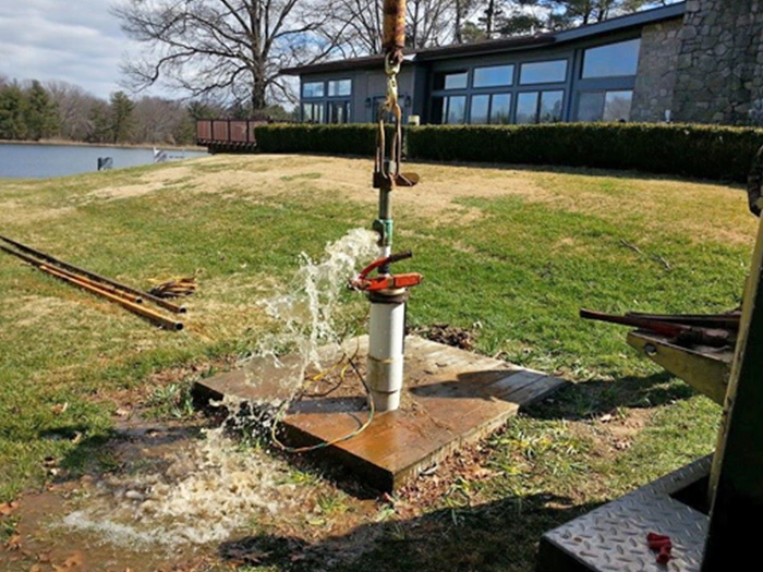 Water Well Maintenance