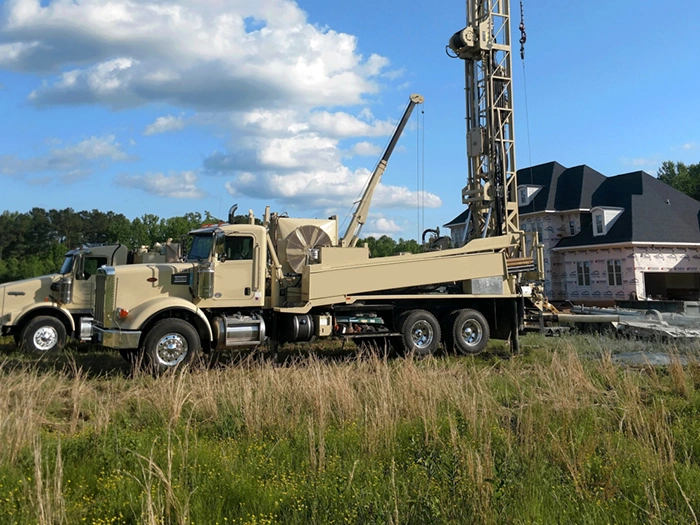 Residential Water Well