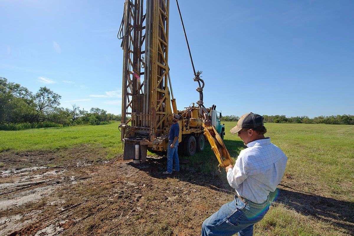 Quality New Well Installations