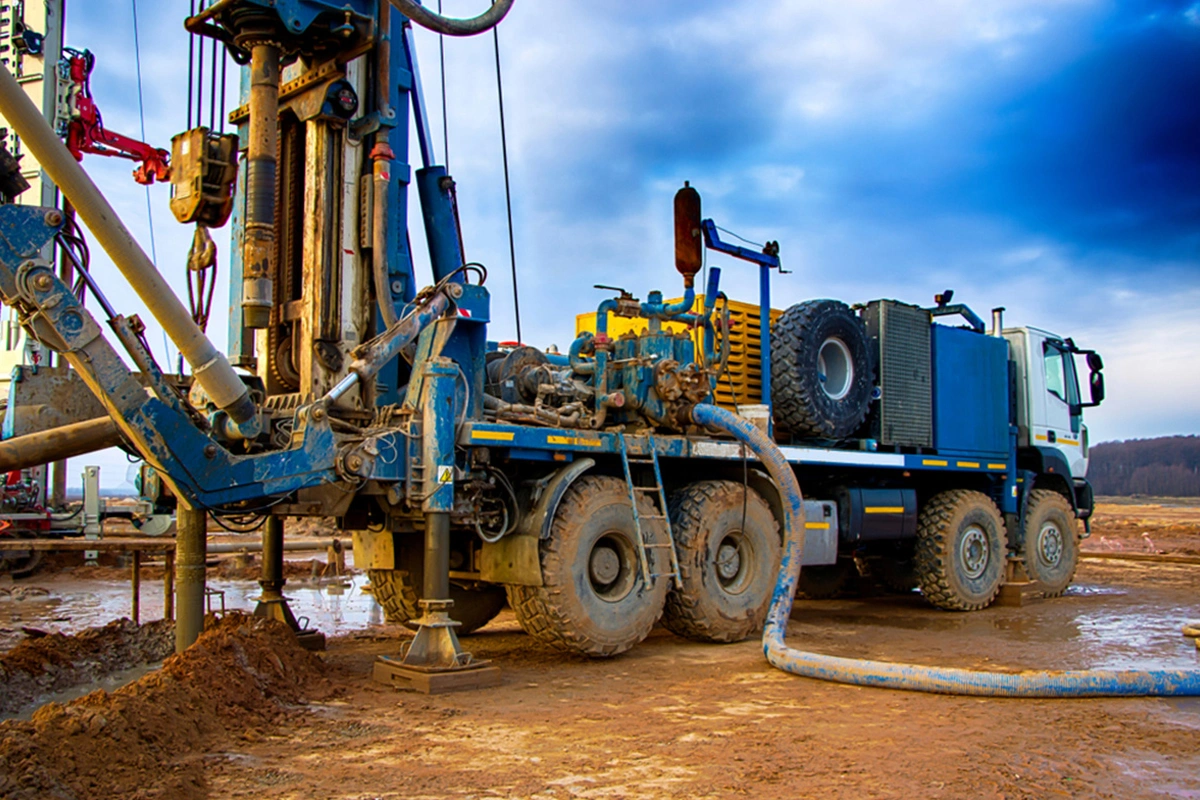Residential Water Well Drilling