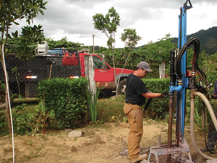Groundwater Extraction Solutions