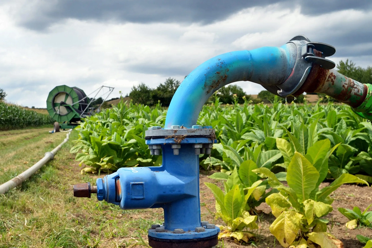 Affordable Irrigation Wells