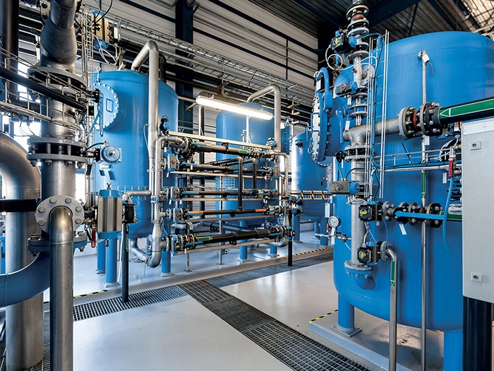 Experienced Water Treatment Solutions