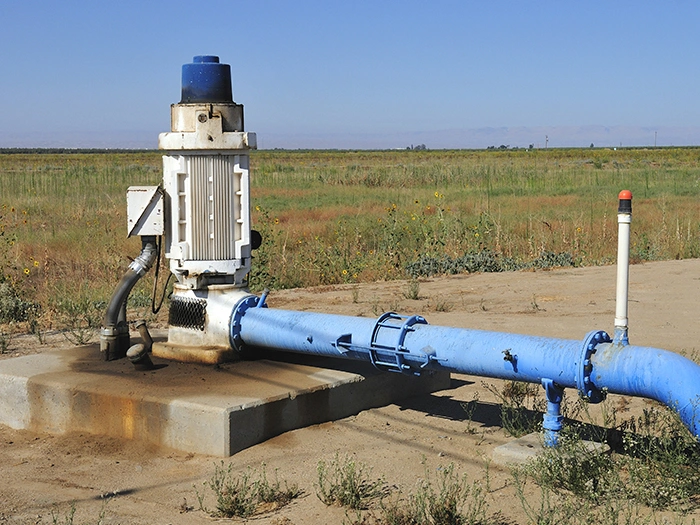 Professional Water Well Drilling