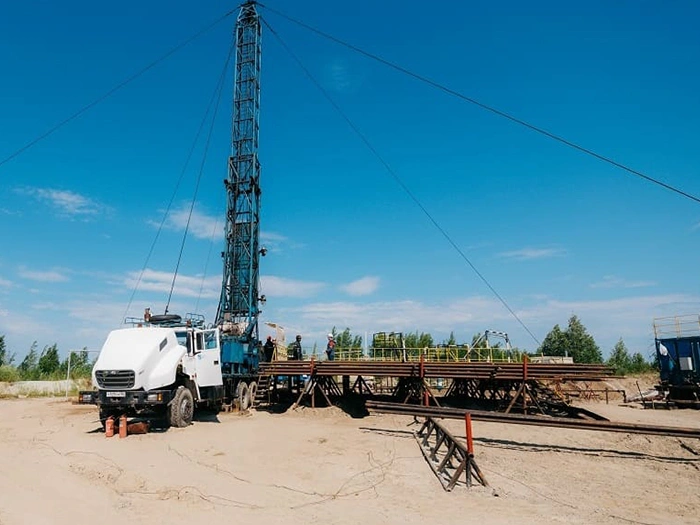 Professional Well Drilling Solutions