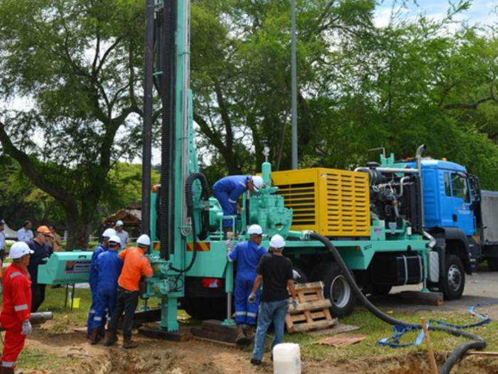Skilled Water Well Maintenance And Repair