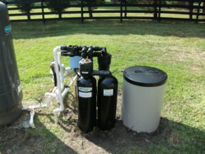 Common Types of Well Water Treatment Systems