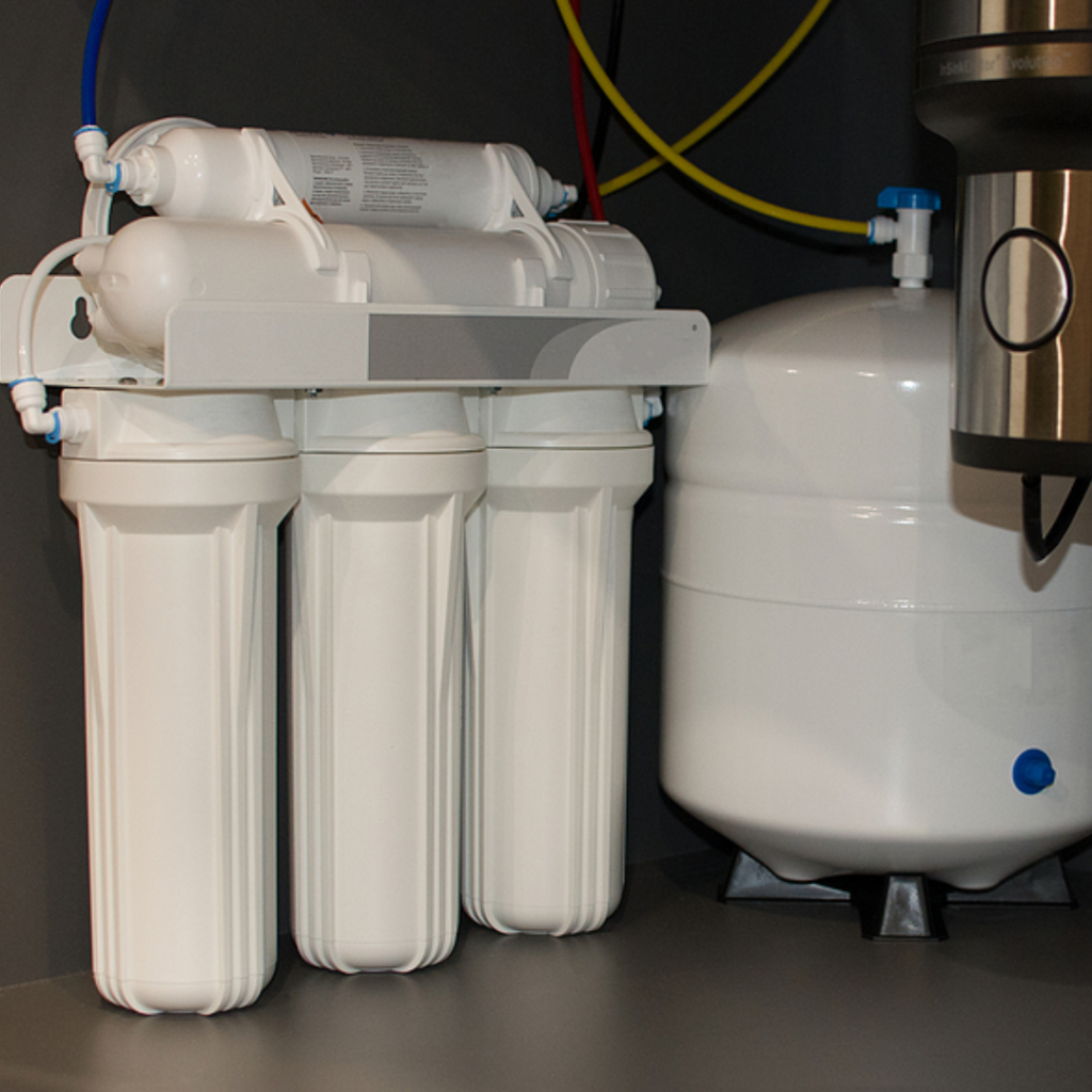 Average Cost of Water Purification in Jacksonville, FL