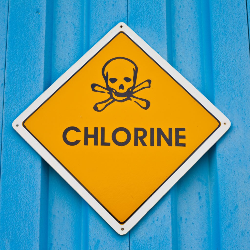 Chlorine & Chemical Taste (City Water)