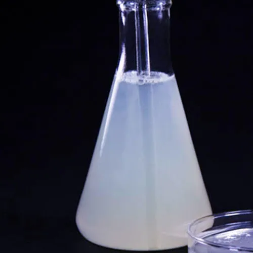 Hard Water (High Mineral Content)